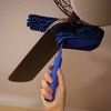 Ettore MicroSwipe Ceiling Fan Duster, Blue ETO48212